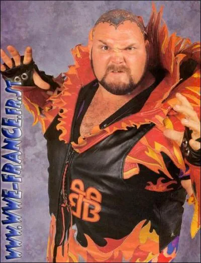 Qui est ce catcheur ?