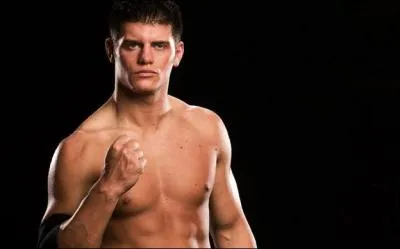 Quel est le finisher de Cody Rhodes ?