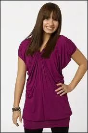 Comment s'appelle Mitchie en ralit ?