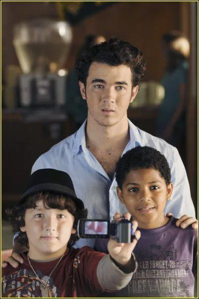 Qui sont ces deux petits garons ?