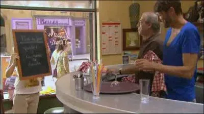 Quel plat Barbara va-t-elle cuisiner ce midi ?