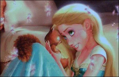 Comment fait-elle pour recevoir de la visite ?