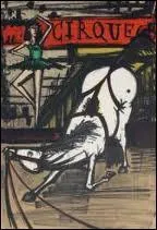 Qui a peint Cheval cabr ?