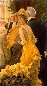 Qui a peint Le bal ?