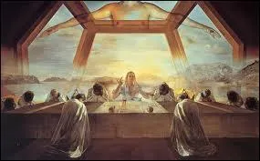 Qui a peint La Cne ?