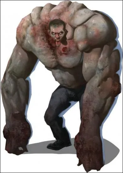 Comment s'appelle dans left 4 dead 1 le zombie le plus fort ?