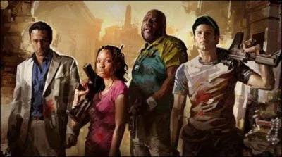 Dans left 4 dead 2 comment s'appelle la survivante (la fille en rose) ?