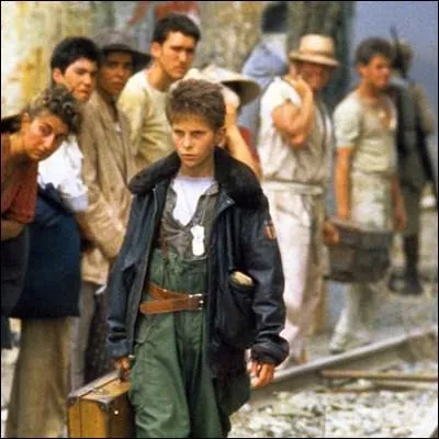 (Orange Cinnovo) Quel pays est 'L'Empire du Soleil' selon Steven Spielberg ?