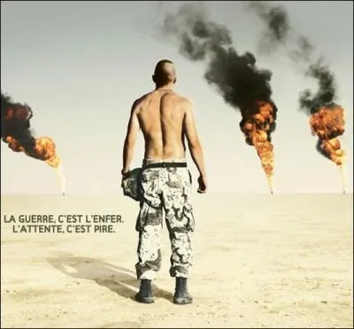 (Cin+ Frisson) Qui est le ralisateur de 'Jarhead' avec Jake Gyllenhaal ?