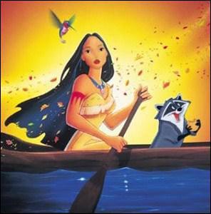 (Disney Cinmagic) Quelle est la chanson phare du film 'Pocahontas', qui a d'ailleurs reu un Oscar ?