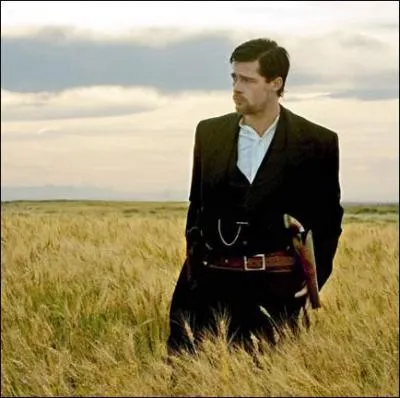 (France 3) Qui a lchement assassin Jesse James selon le titre de ce film avec Brad Pitt ?