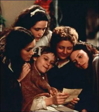 (RTL9) Quelle actrice n'tait pas l'une des 'Quatre filles du docteur March' dans ce film ?