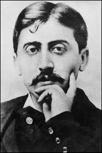 Quelle est cette oeuvre de Marcel Proust ?