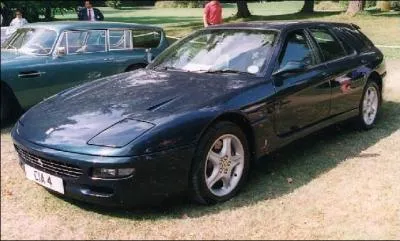 Quelle est cette voiture ?