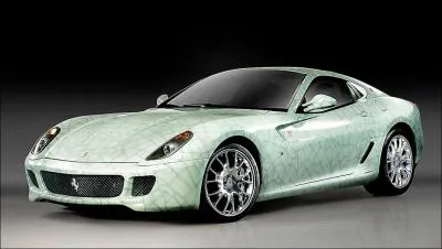 Pour quel pays cette voiture tait elle destine ?