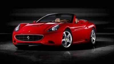 Quelle est cette voiture ?