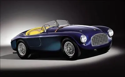 Quelle est cette voiture ?