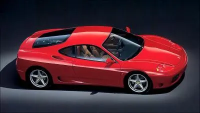 Quelle est cette voiture ?