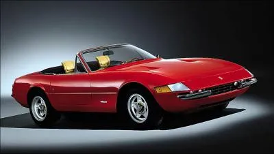 Quelle est cette voiture ?