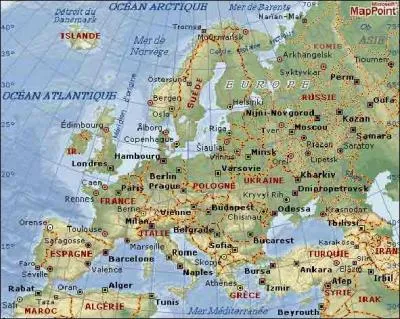 Dans quel pays se situe Ferrari ?