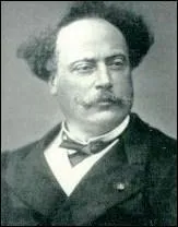 N en 1824, cet crivain est surtout connu pour tre l'auteur de 'La dame aux camlias' :