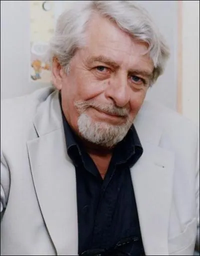 N en 1930, il est l'auteur de 'Boule et Bill' :