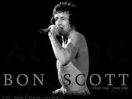 Qui est Bon Scott ?