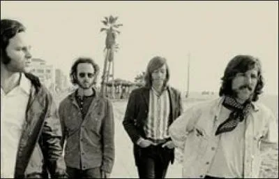 Cochez les morceaux composs par les Doors :