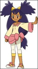 Quel est le nom de ce personnage ?