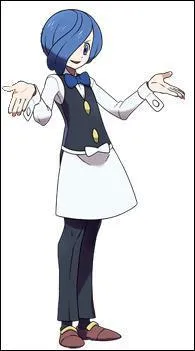 Quel est le nom de ce personnage ?