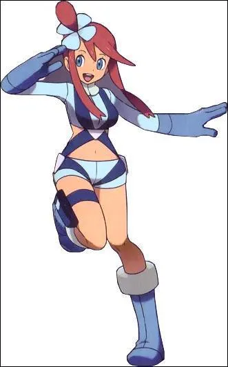 Quel est le nom de ce personnage ?