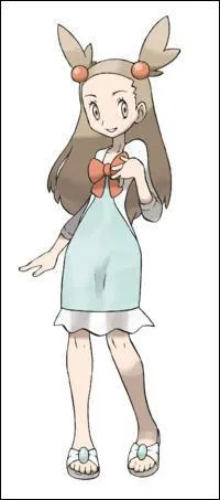 Quel est le nom de ce personnage ?