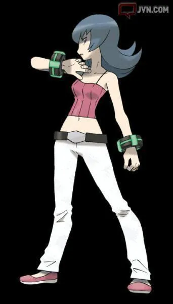 Quel est le nom de ce personnage ?