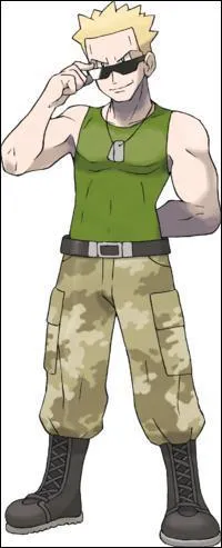 Quel est le nom de ce personnage ?