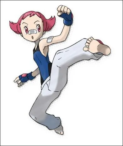 Quel est le nom de ce personnage ?