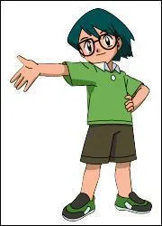 Quel est le nom de ce personnage ?