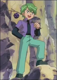 Quel est le nom de ce personnage ?