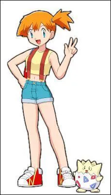 Quel est le nom de ce personnage ?