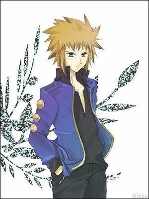 Quel est le nom de ce personnage ?