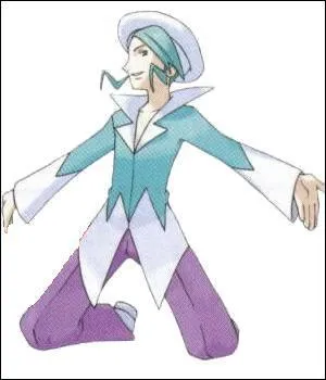 Quel est le nom de ce personnage ?