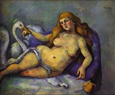 'Leda et le cygne'