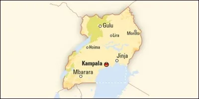 Lilongwe est la capitale de l'Ouganda.