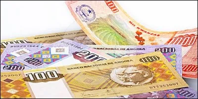 De quel pays africain le kwanza est-il la monnaie ?