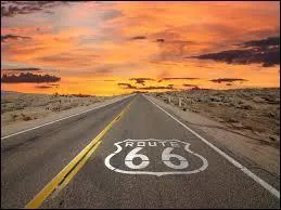 Qui n&acute;a pas chant&eacute; la ROUTE 66 ?
