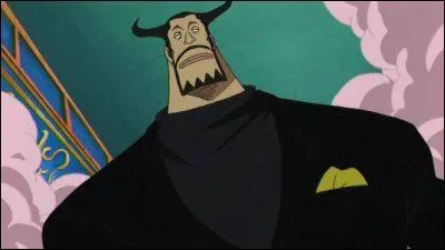 Quel Fruit du Dmon a mang Blueno ?