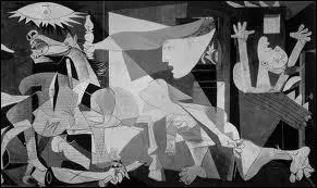 Qui a cre le clbre tableau ' Guernica ' ?