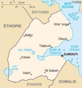 Quiz Afrique
