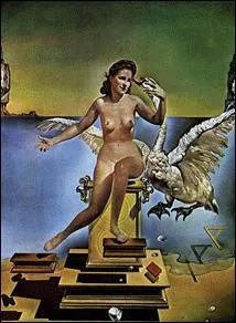 Qui a peint Leda Atomica ?