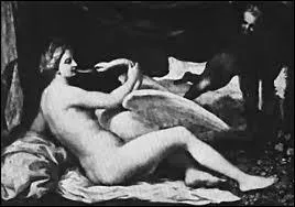 Qui a peint Leda au cygne ?