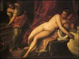 Qui a peint Leda au cygne ?